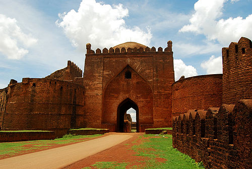 Siege of Bidar